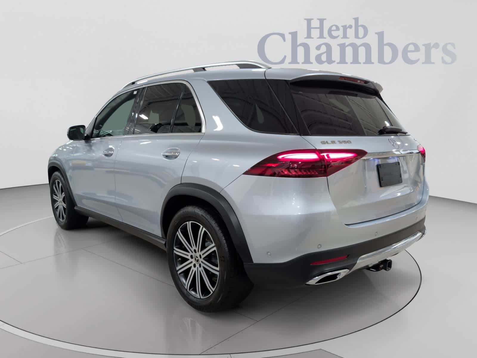 Certified 2025 Mercedes-Benz GLE 350 4MATIC SUV