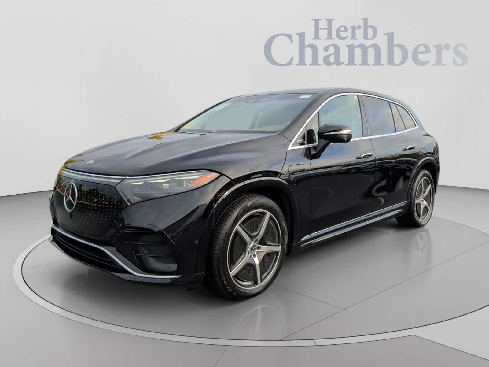 Certified 2023 Mercedes-Benz EQS 580 4MATIC SUV