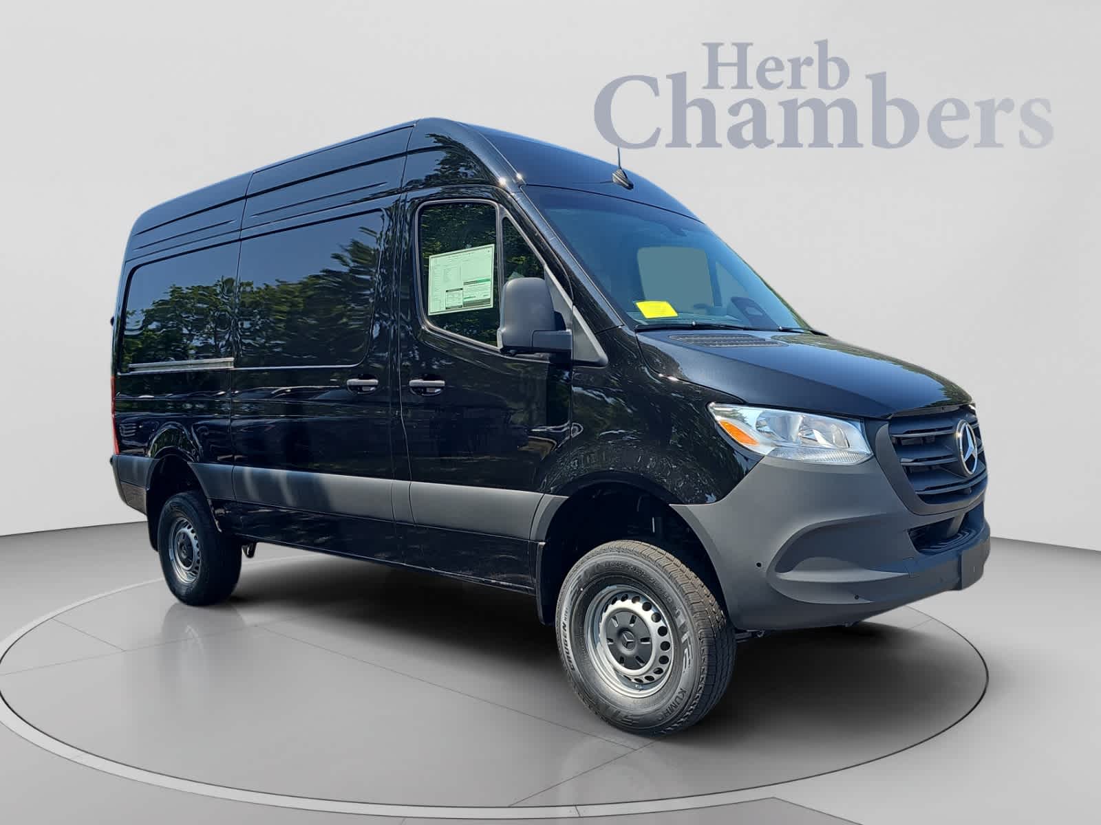  Mercedes-Benz Sprinter 2500