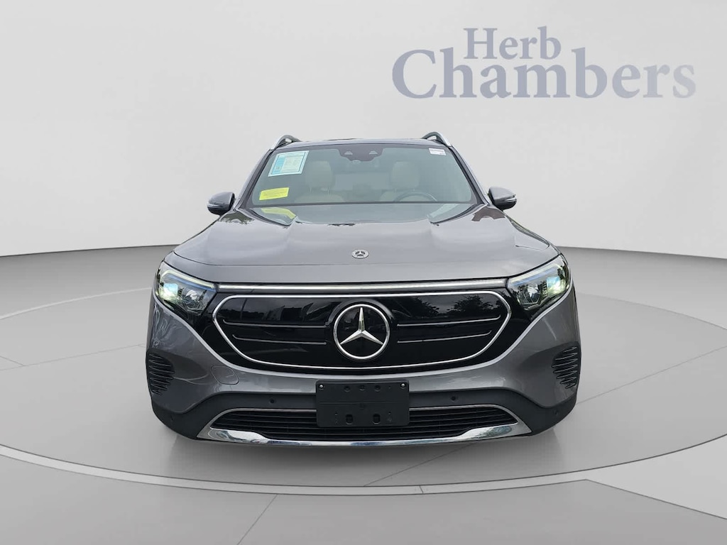 Certified 2023 Mercedes-Benz EQB 300 4MATIC SUV