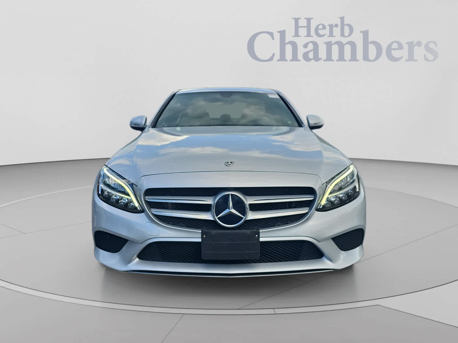 Used 2019 Mercedes-Benz C-Class Sedan C300 with VIN 55SWF8EB8KU289956 for sale in Sudbury, MA