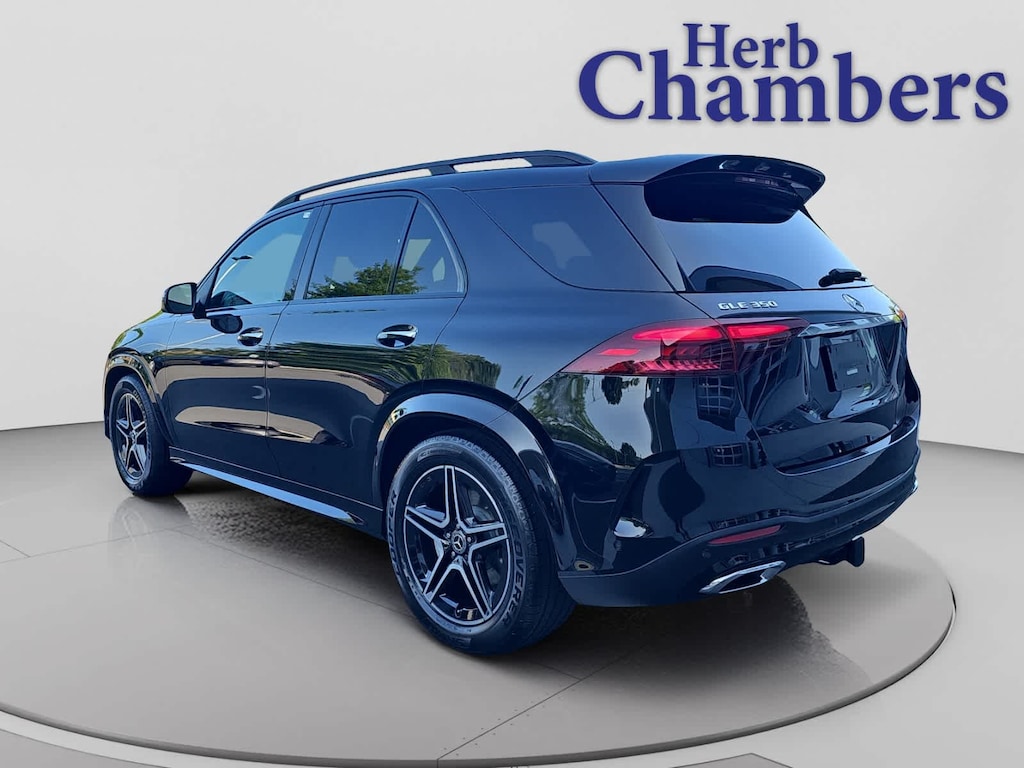 Certified 2026 Mercedes-Benz GLE 350 4MATIC SUV
