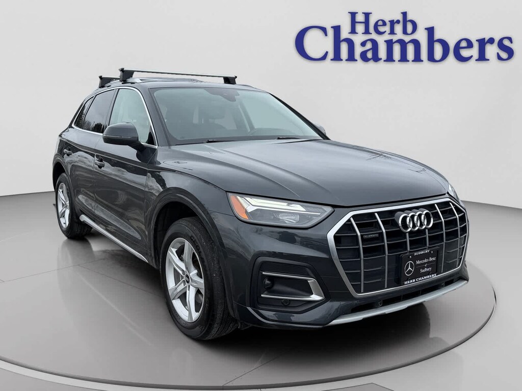 Used 2021 Audi Q5 45 Premium SUV