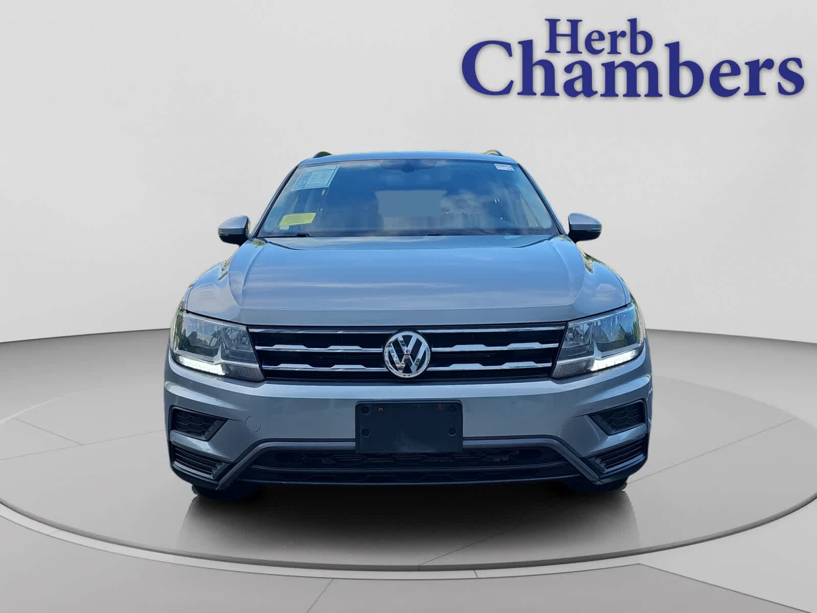 Used 2021 Volkswagen Tiguan SE with VIN 3VV2B7AX1MM101348 for sale in Lynnfield, MA