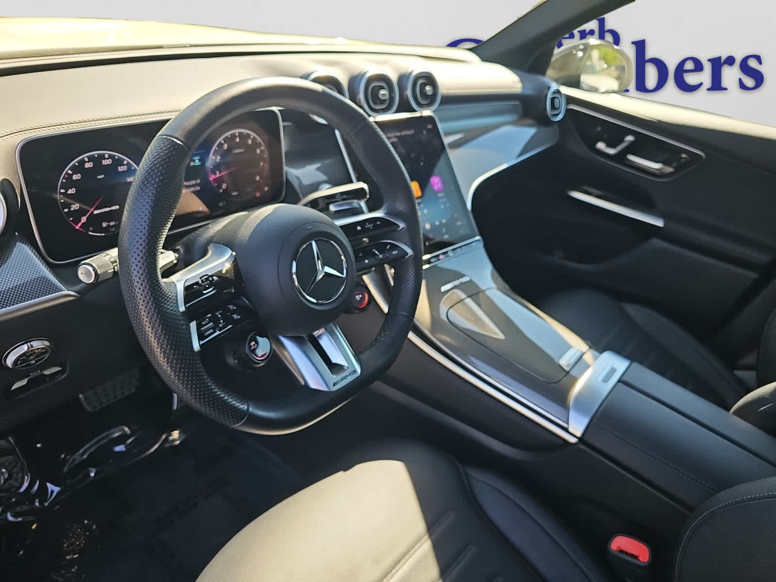 2025 Mercedes-Benz GLC AMG GLC43 - Photo 12
