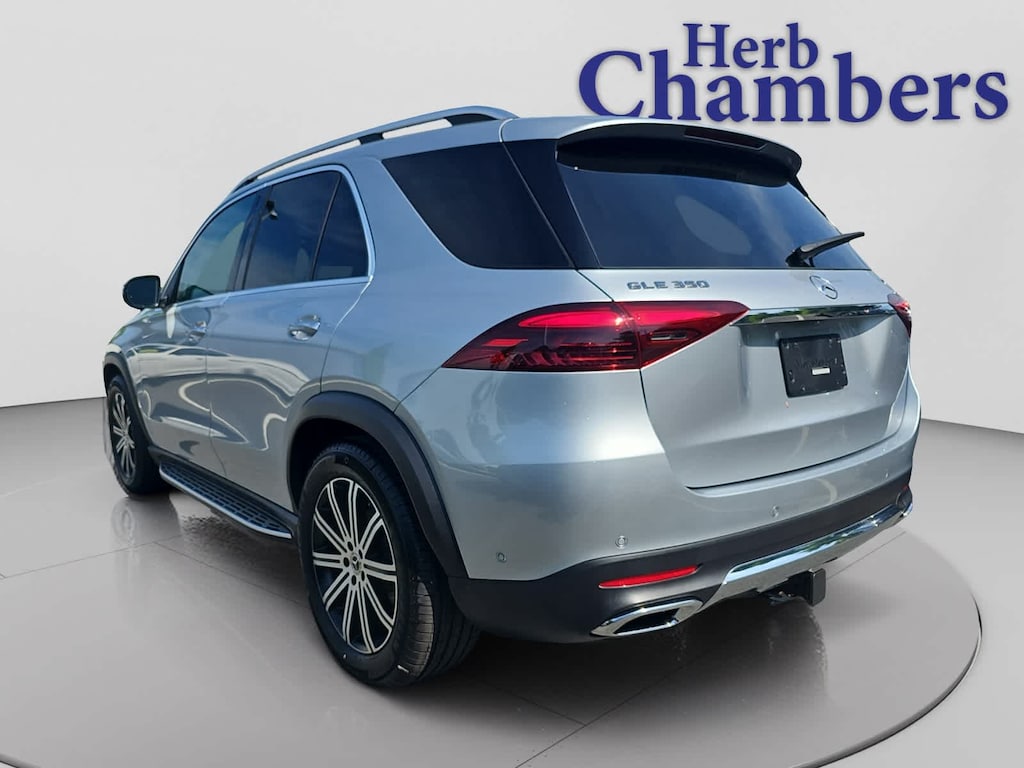 Certified 2026 Mercedes-Benz GLE 350 4MATIC SUV