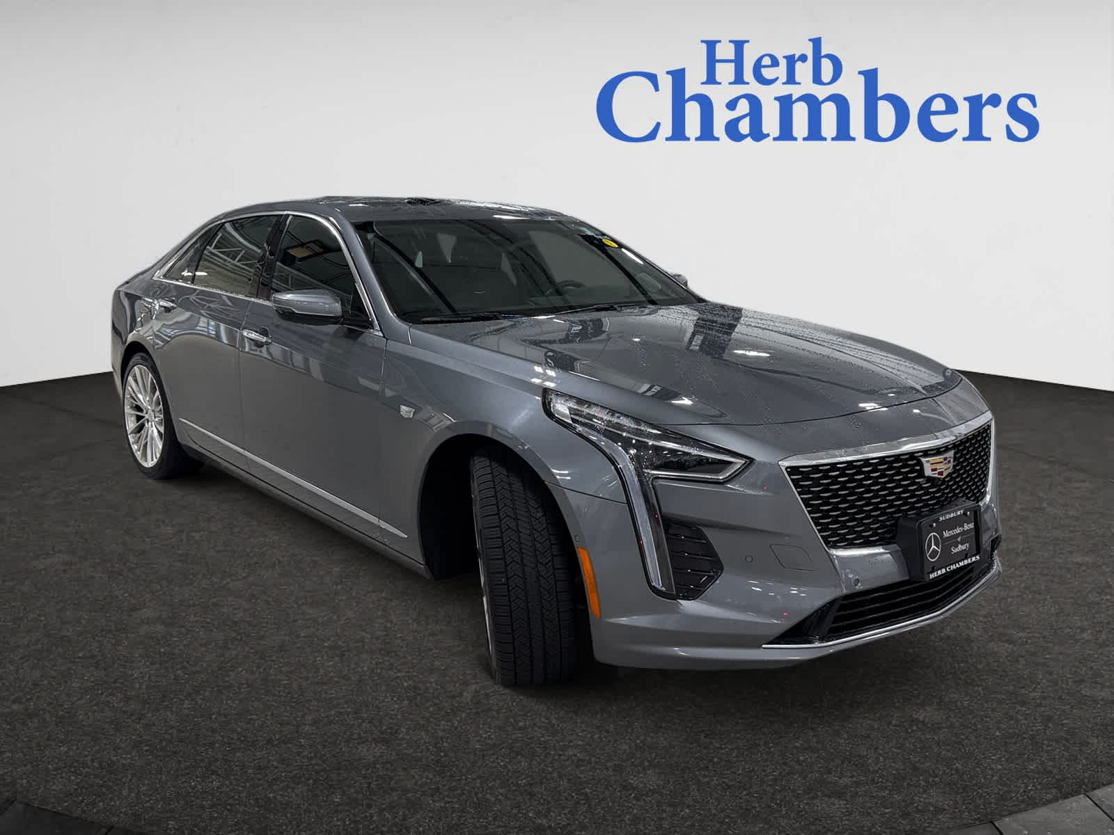 2020 Cadillac CT6 Premium Luxury