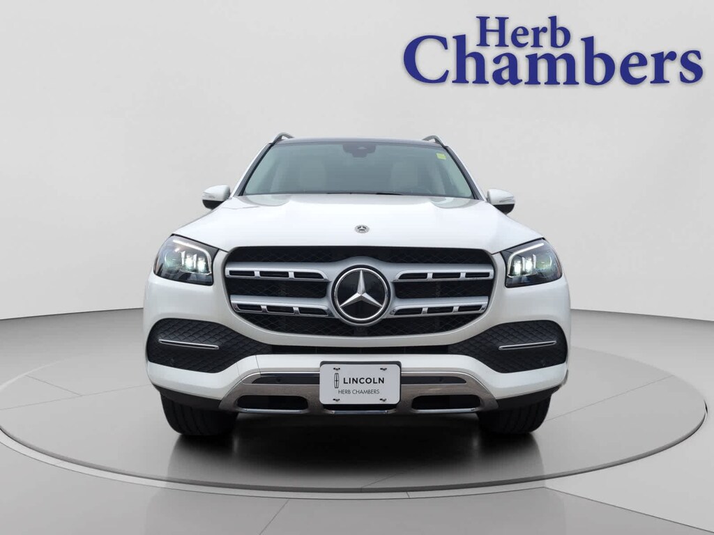 Used 2022 Mercedes-Benz GLS 450 4MATIC SUV