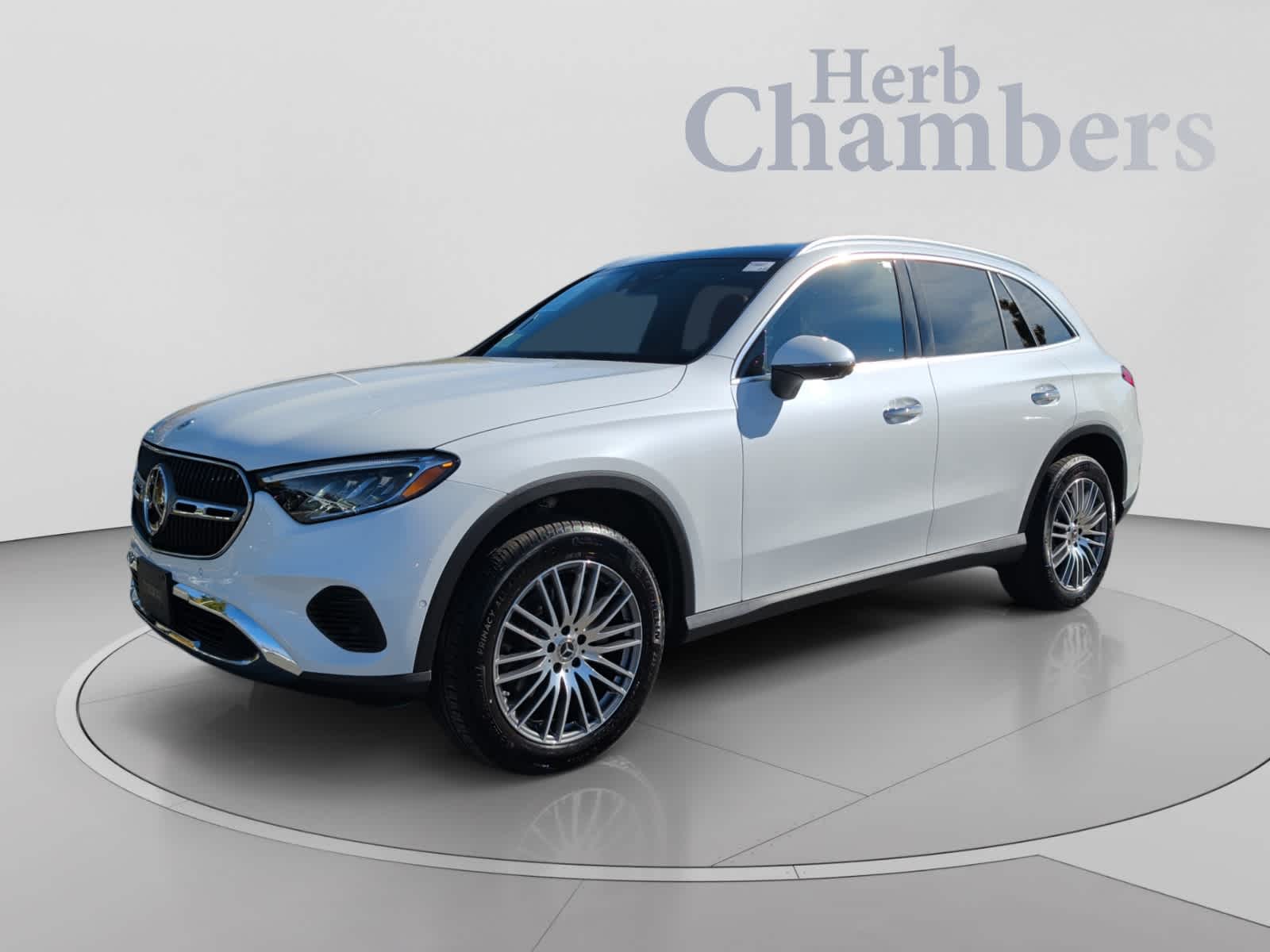 Certified 2026 Mercedes-Benz GLC 300 4MATIC SUV