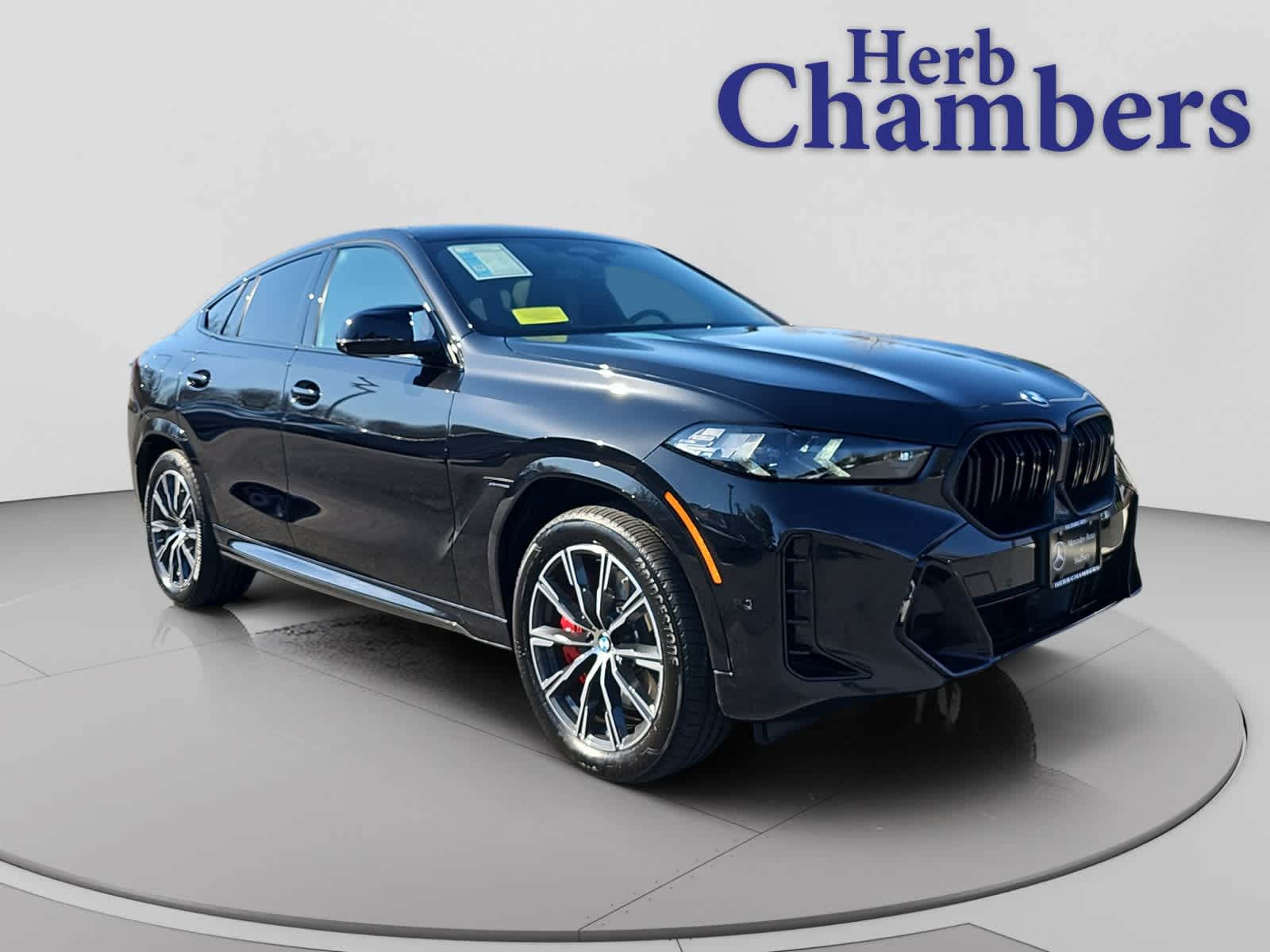 2024 BMW X6 M60i's photo