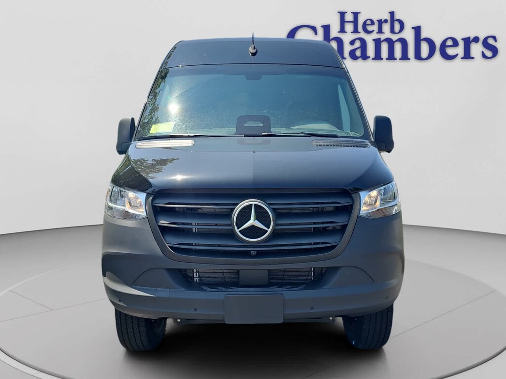 New 2026 Mercedes-Benz Sprinter 2500 Standard Roof 4-Cyl Diesel HO Van Cargo Van