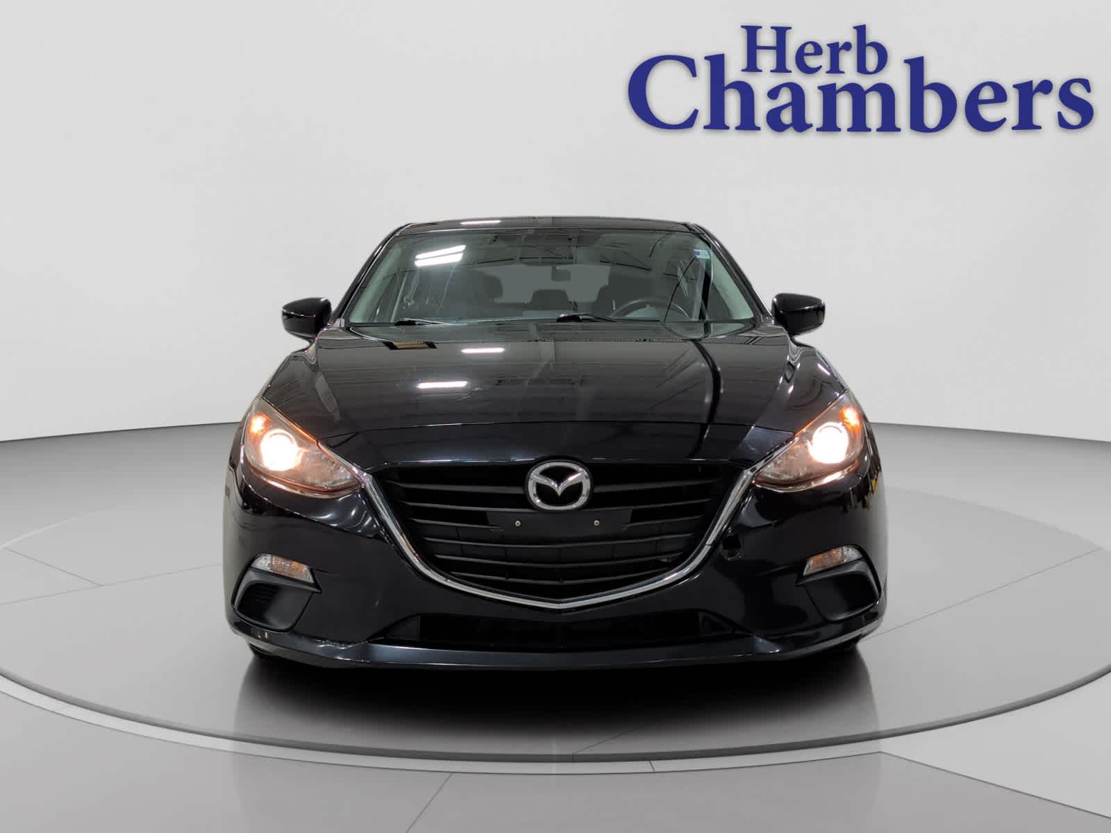 Used 2016 Mazda MAZDA3 i Sport with VIN JM1BM1J78G1338314 for sale in Sudbury, MA