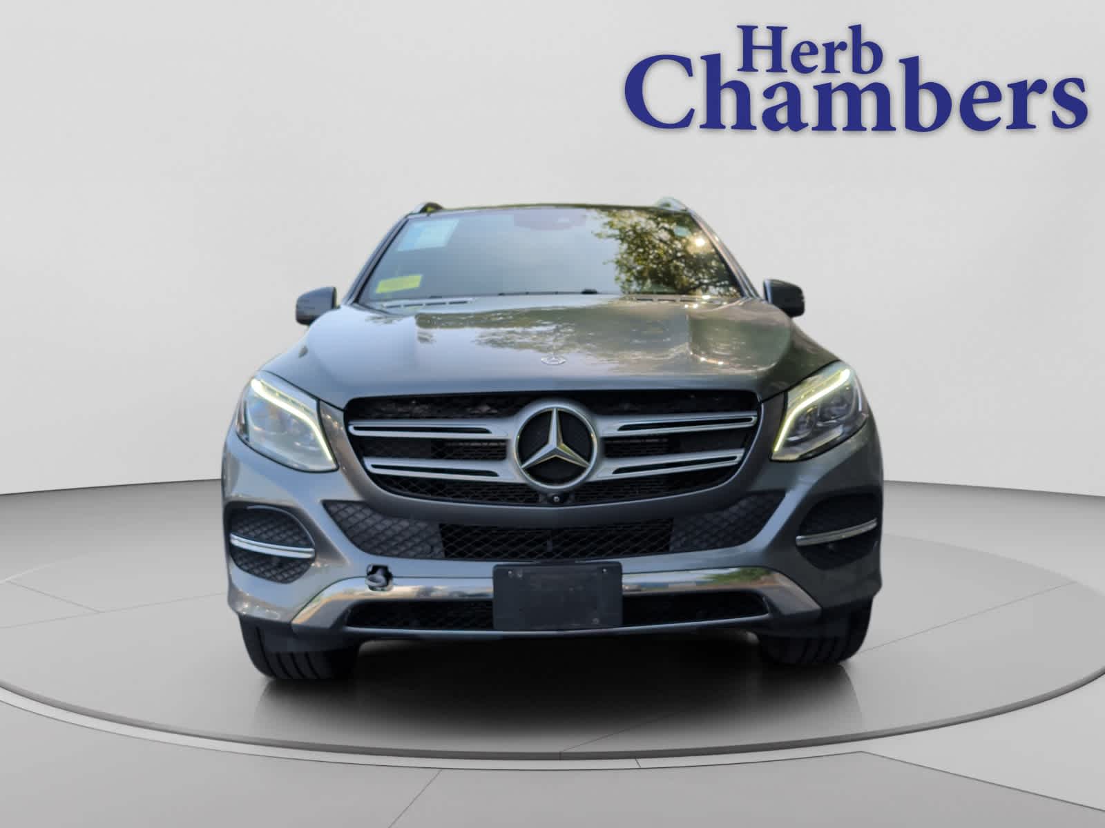 Used 2018 Mercedes-Benz GLE-Class GLE350 with VIN 4JGDA5HB7JB118341 for sale in Sudbury, MA