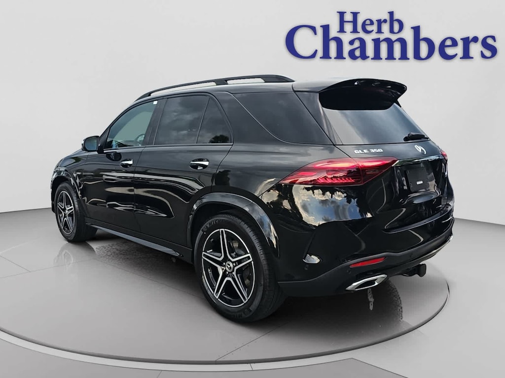 Certified 2026 Mercedes-Benz GLE 350 4MATIC SUV