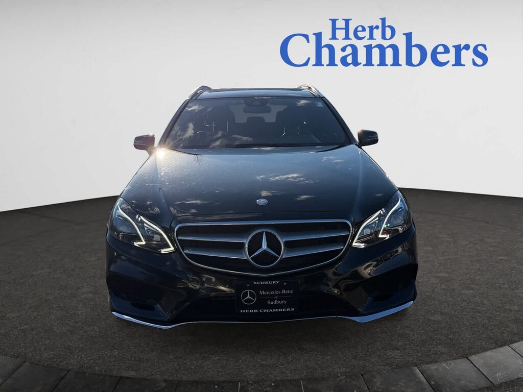 Used 2016 Mercedes-Benz E-Class E 350 4MATIC Luxury Wagon