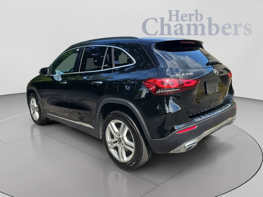 Used 2021 Mercedes-Benz GLA 250 4MATIC SUV