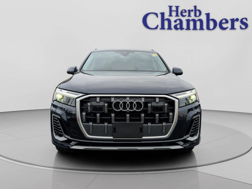 Used 2026 Audi Q7 55 Premium Plus SUV