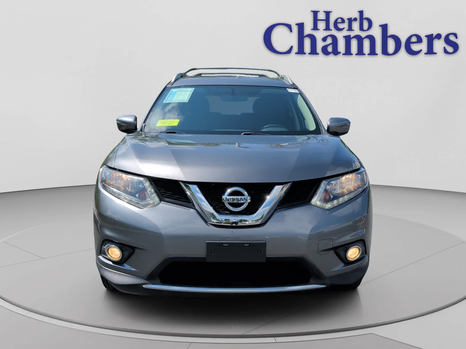 Used 2016 Nissan Rogue SV with VIN JN8AT2MV6GW135363 for sale in Sudbury, MA