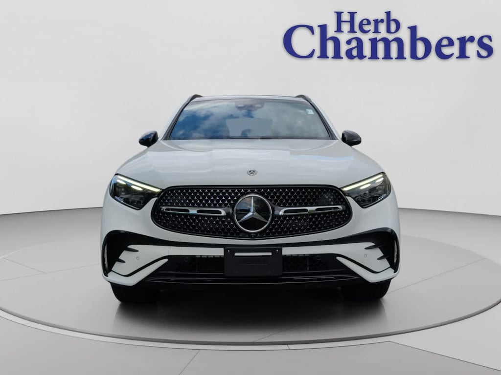 Certified 2026 Mercedes-Benz GLC 300 4MATIC SUV