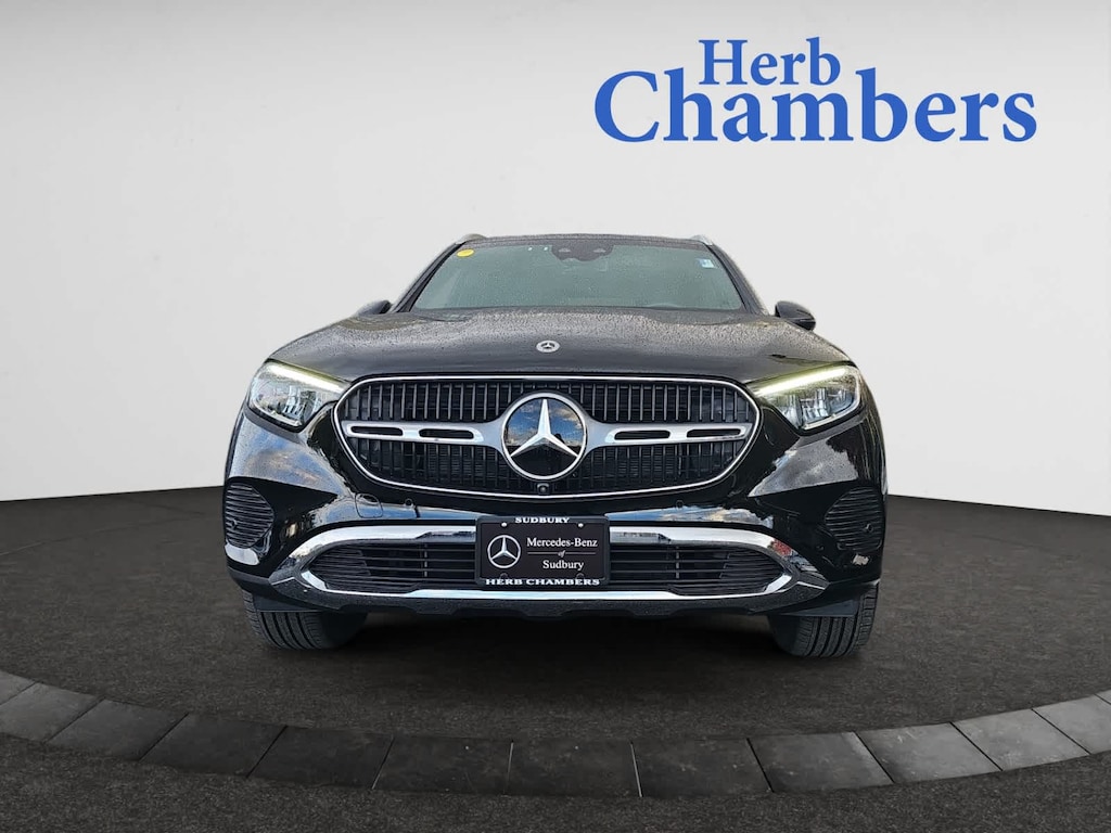 Used 2025 Mercedes-Benz GLC 300 4MATIC SUV