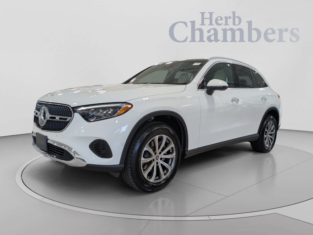 Certified 2026 Mercedes-Benz GLC 300 4MATIC SUV