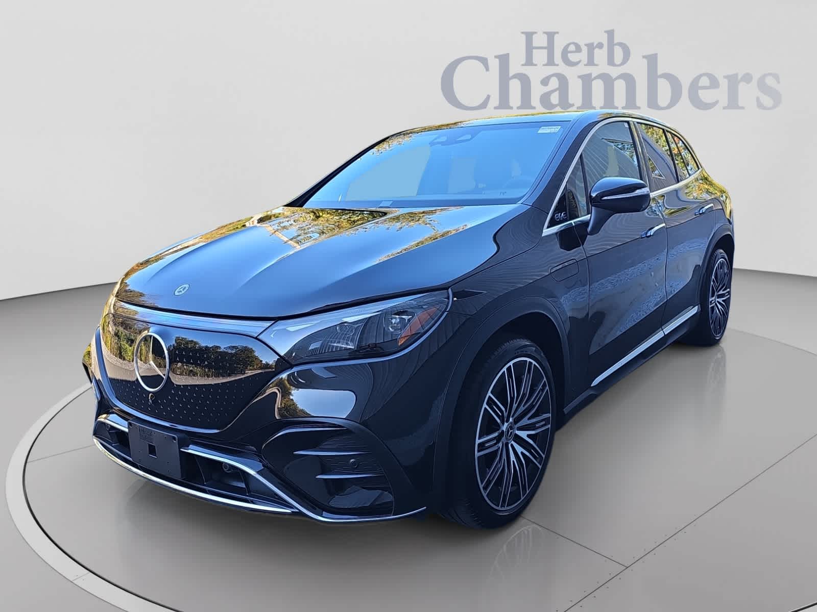 Certified 2024 Mercedes-Benz EQE 350 4MATIC SUV