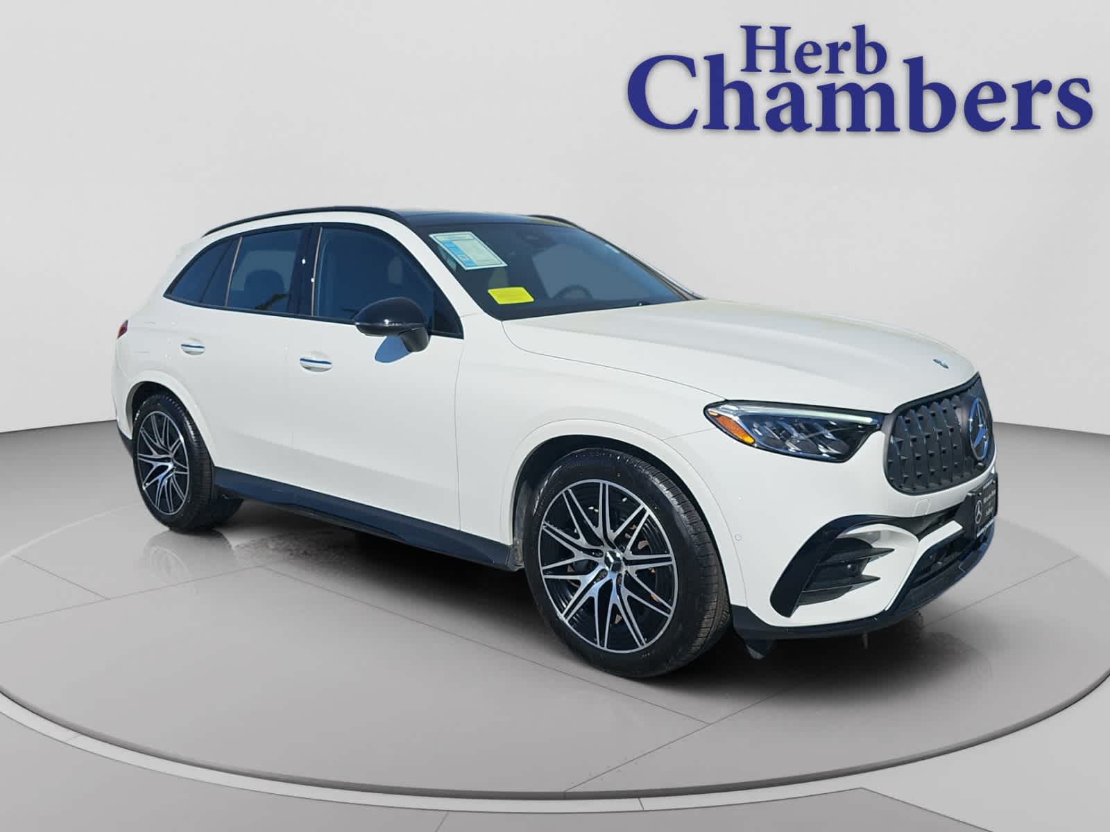 Certified Pre-Owned 2025 Mercedes-Benz AMG GLC 43 For Sale in