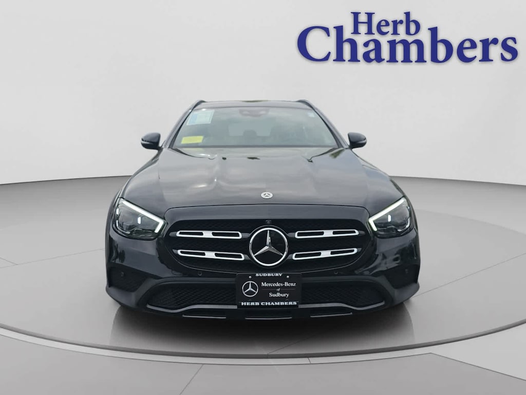Certified 2023 Mercedes-Benz E-Class 4MATIC Wagon