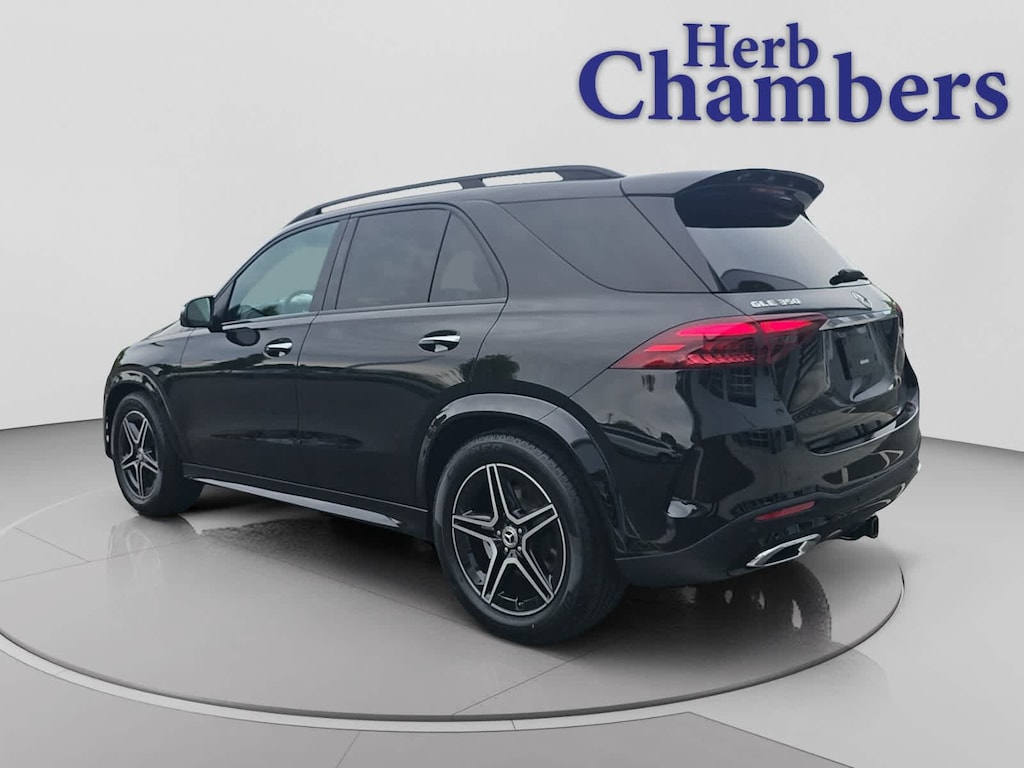 Certified 2026 Mercedes-Benz GLE 350 4MATIC SUV