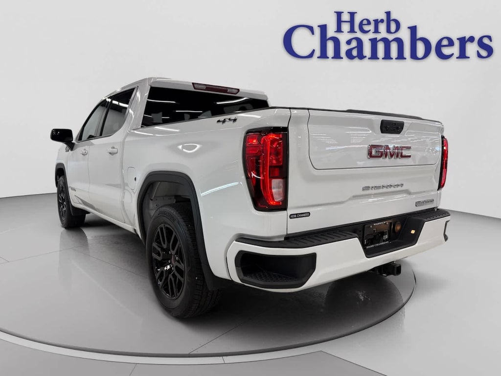 Used 2024 GMC Sierra 1500 Elevation w/3VL Truck Crew Cab