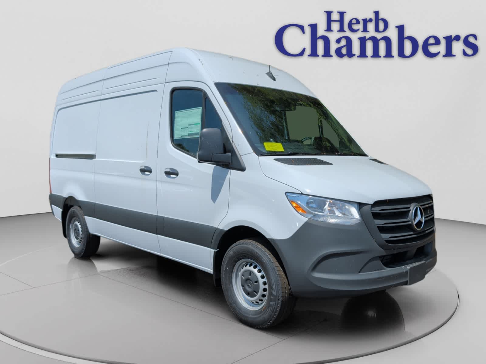 2026 Mercedes-Benz Sprinter Cargo Van