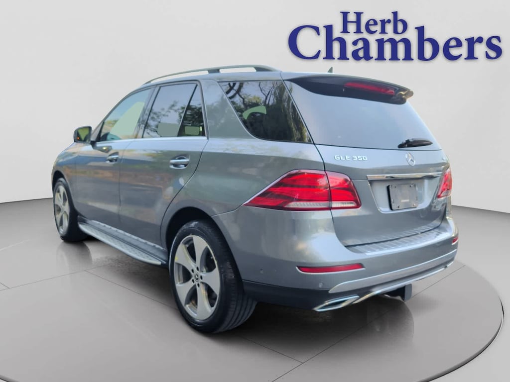 Used 2018 Mercedes-Benz GLE 350 4MATIC SUV