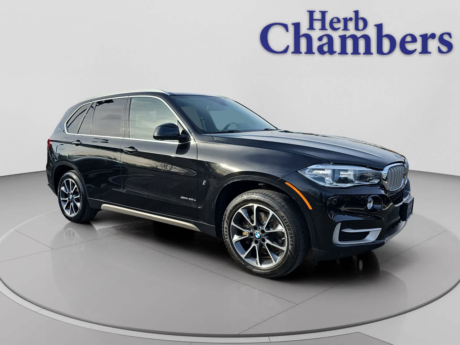 2018 BMW X5 xDrive40e