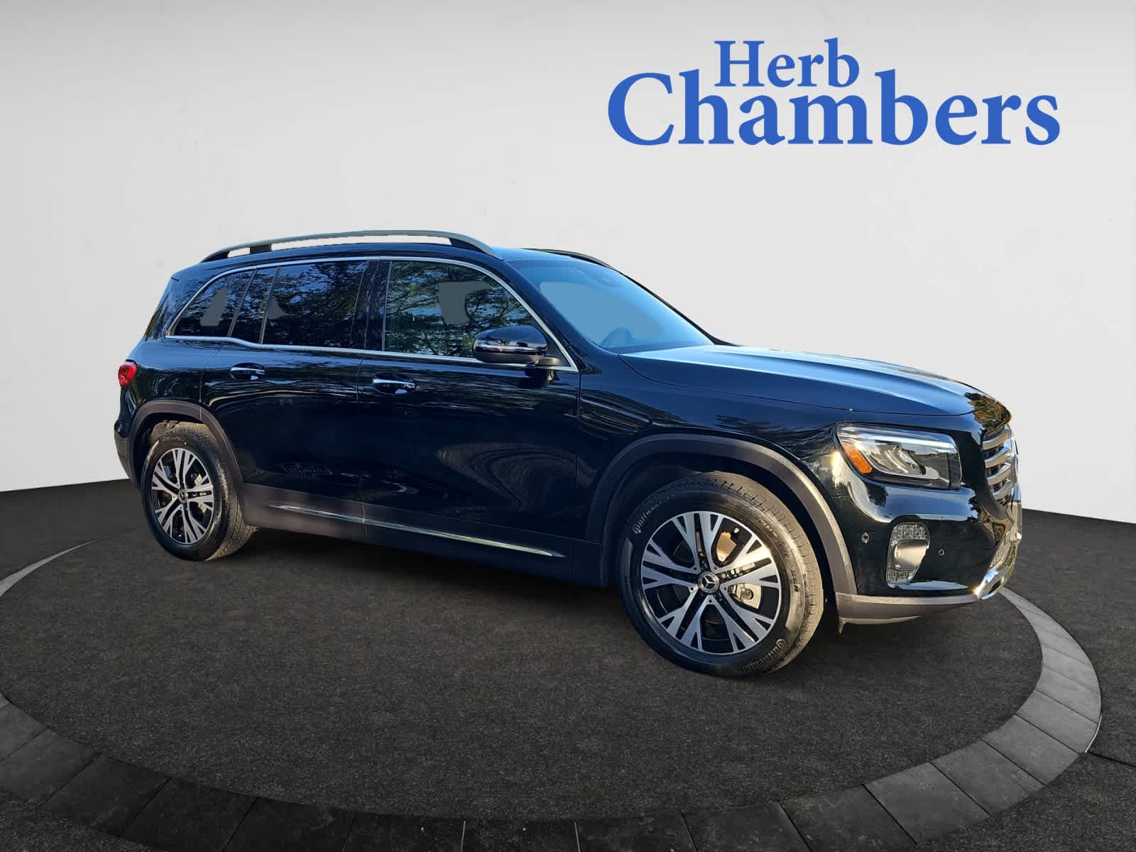 2025 Mercedes-Benz GLB