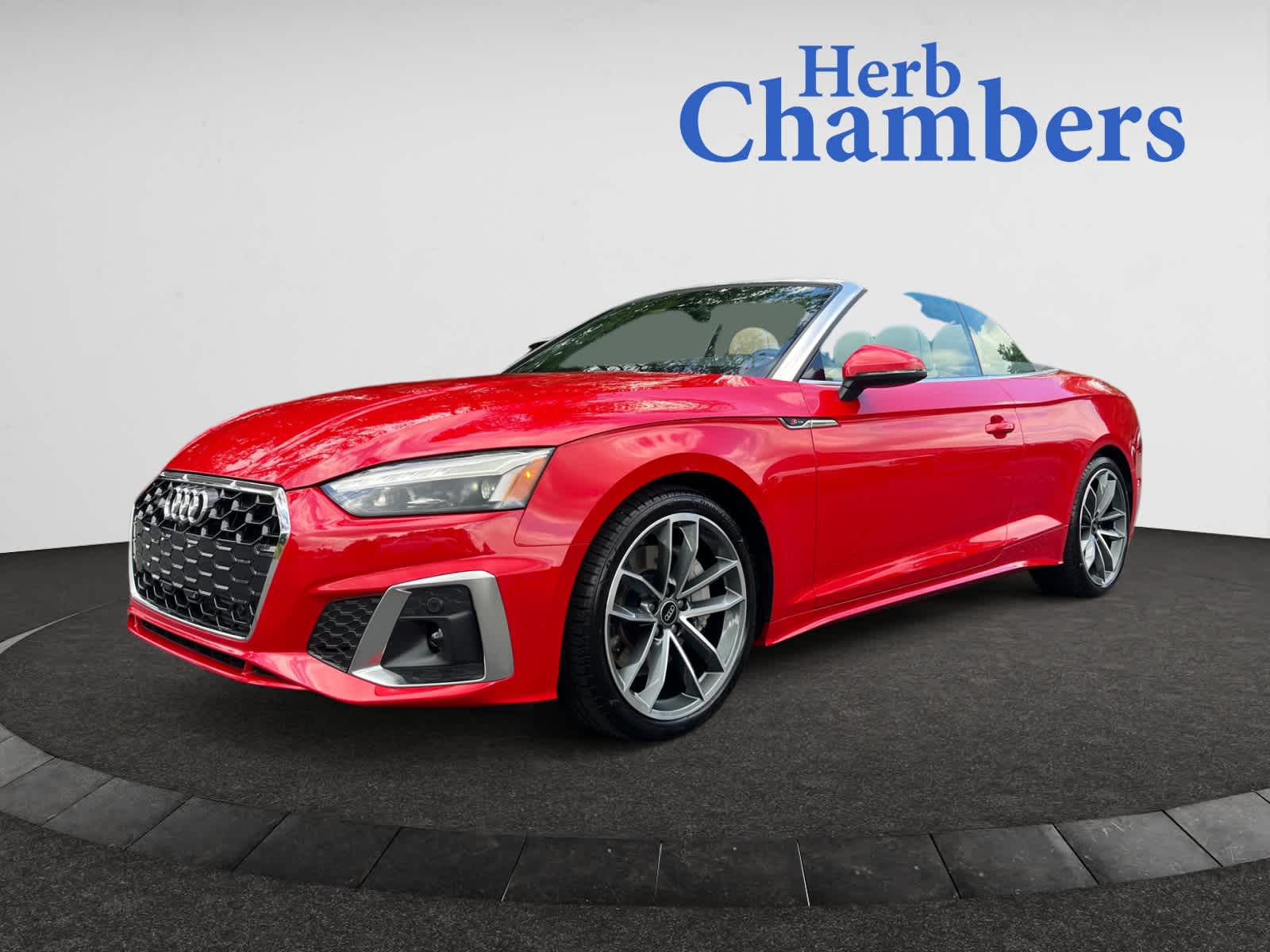 2024 Audi A5 45 S line Premium Plus Cabriolet photo 4