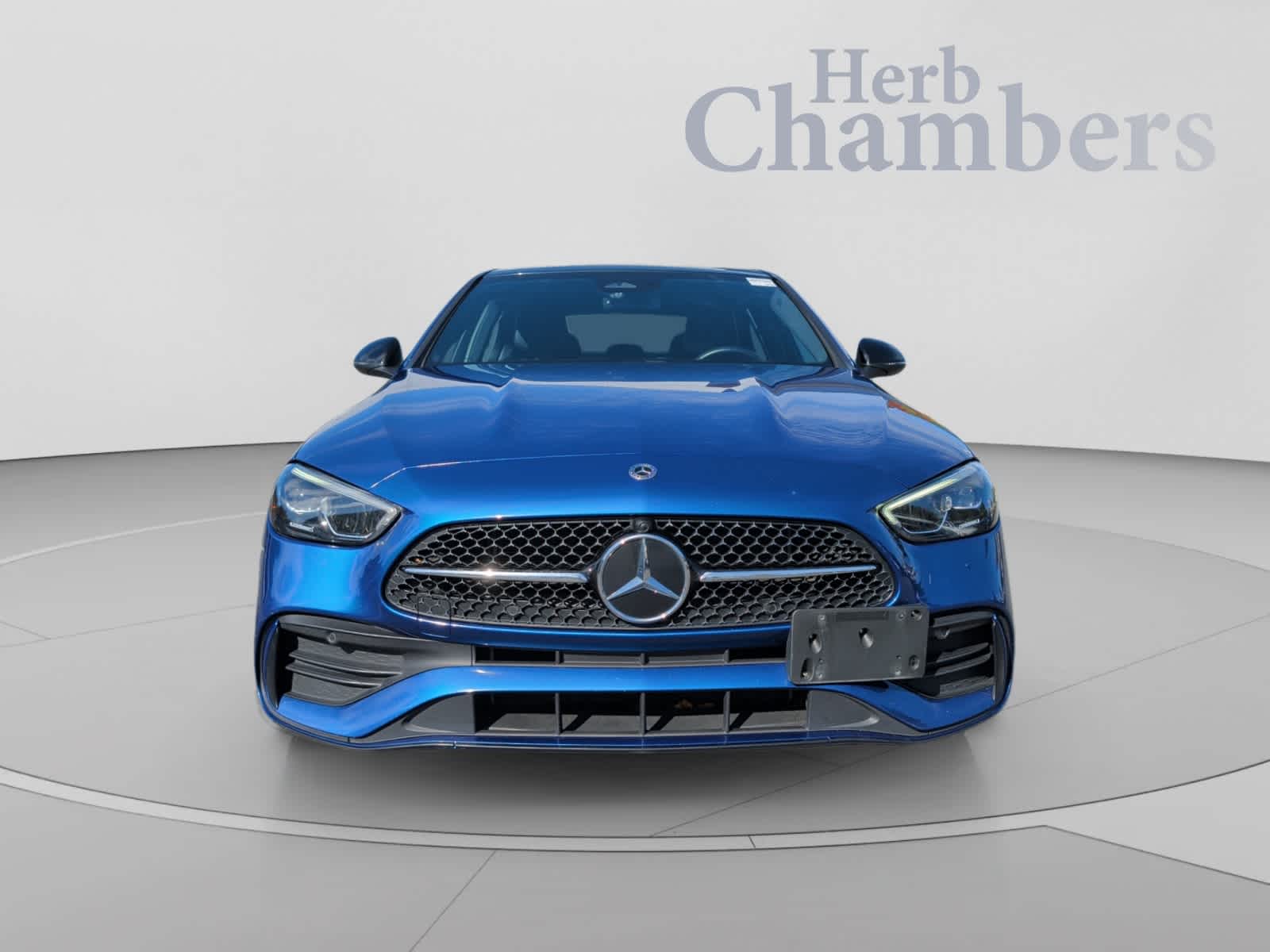 Certified 2024 Mercedes-Benz C-Class C 300 4MATIC Sedan