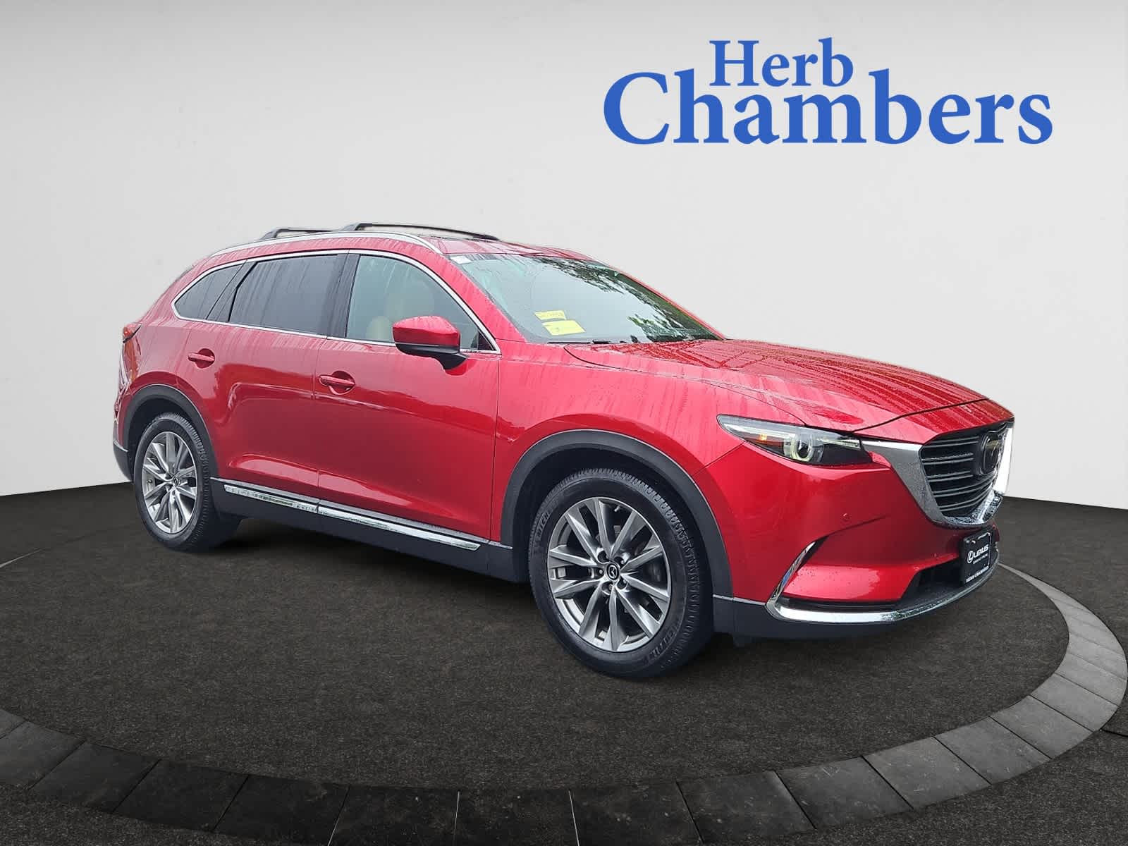 2019 Mazda CX-9 Grand Touring's photo