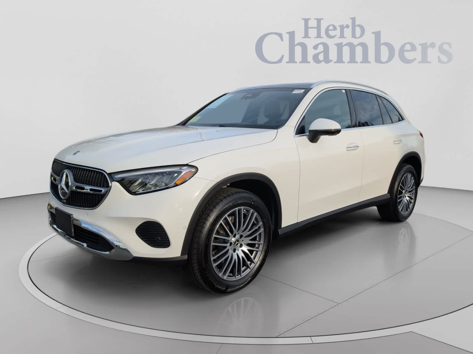 Certified 2026 Mercedes-Benz GLC 300 4MATIC SUV