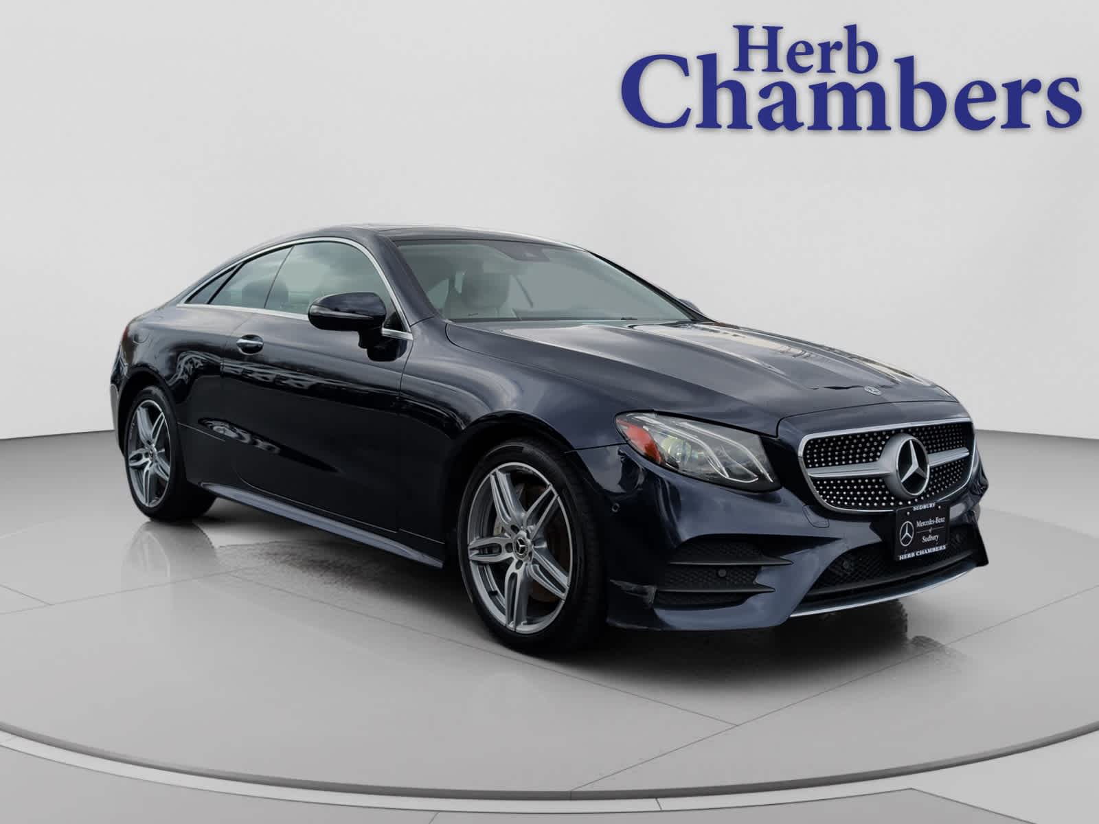 2018 Mercedes-Benz E-Class E400