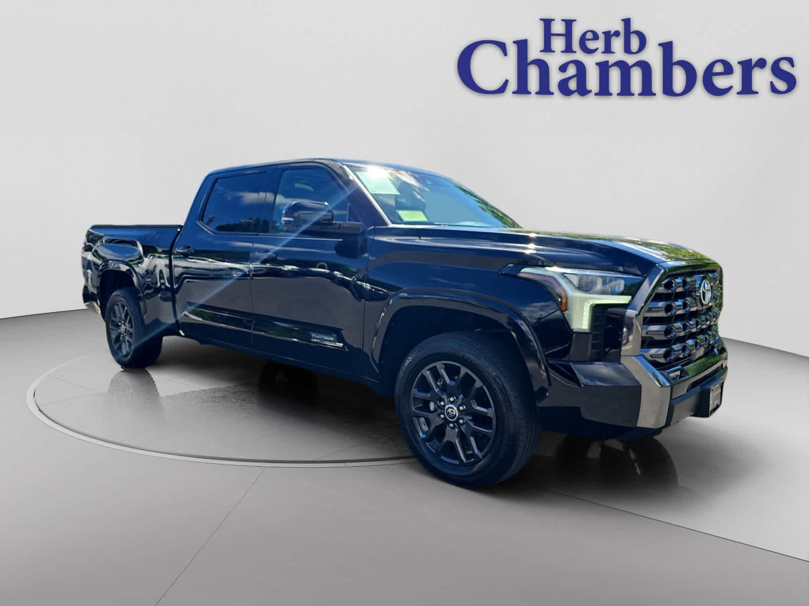 2023 Toyota Tundra Truck CrewMax 