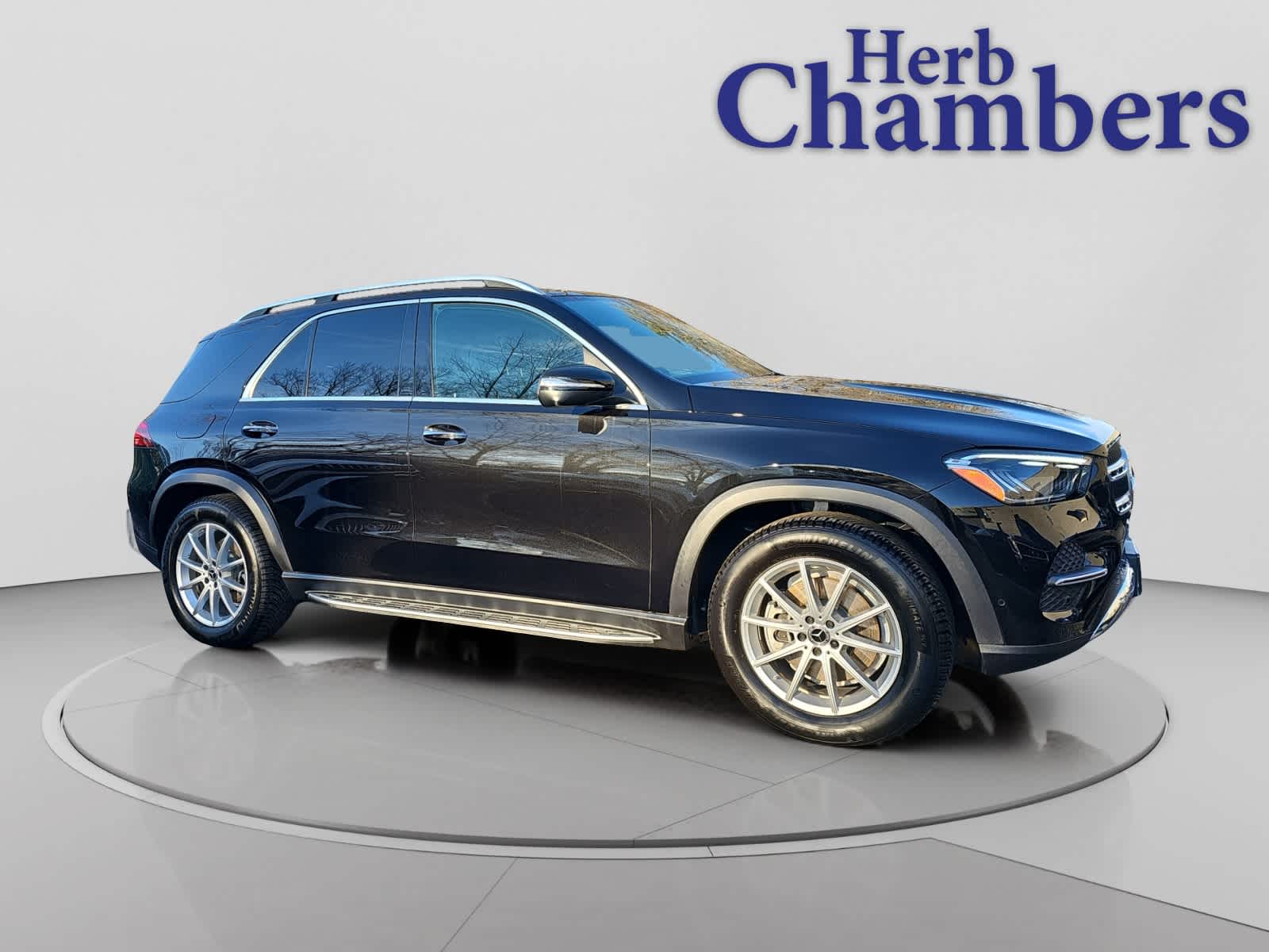 2025 Mercedes-Benz GLE GLE350