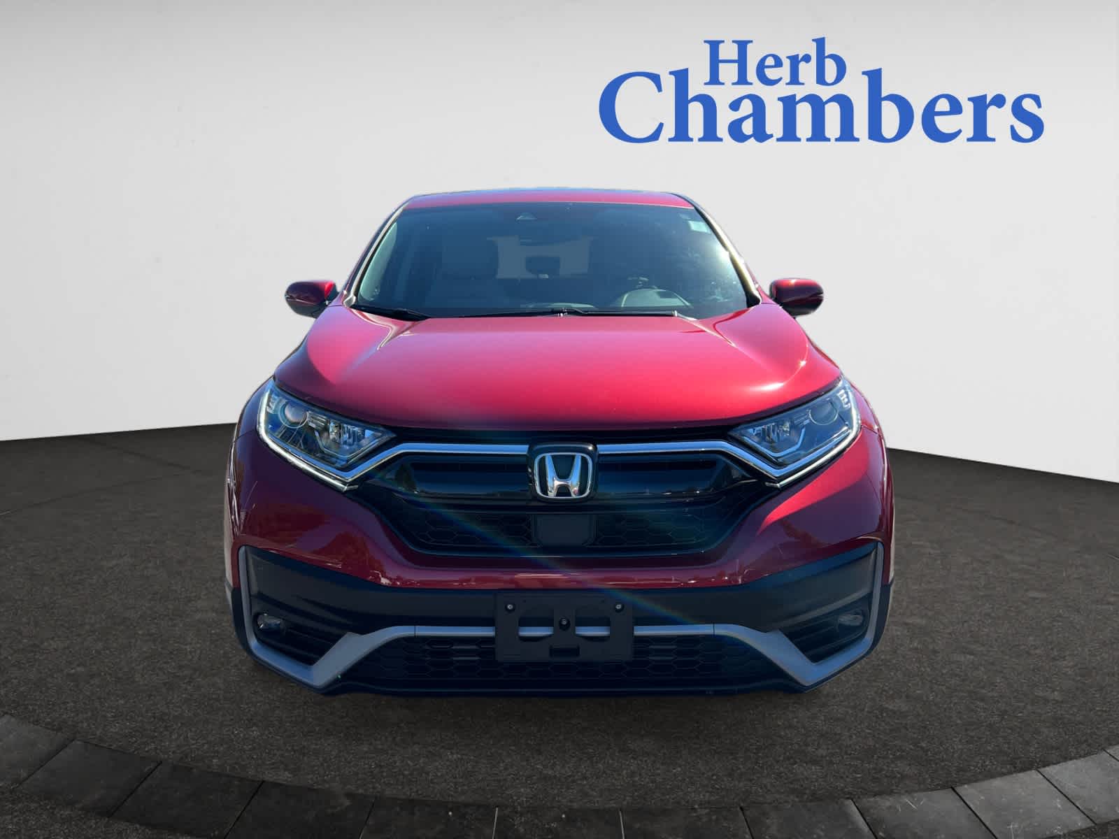 2022 Honda CR-V EX-L photo 2