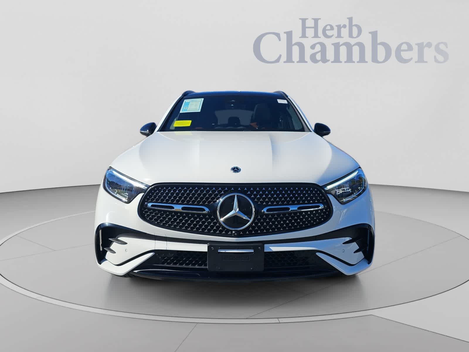 Certified 2026 Mercedes-Benz GLC 300 4MATIC SUV