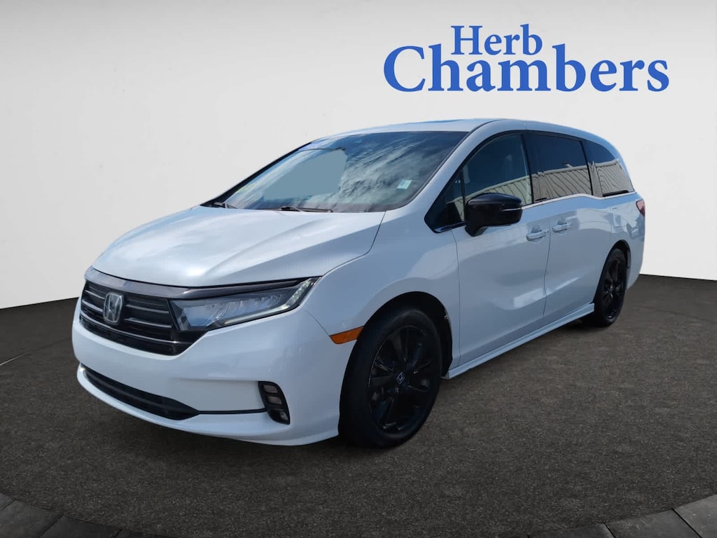 Used 2023 Honda Odyssey Sport Van
