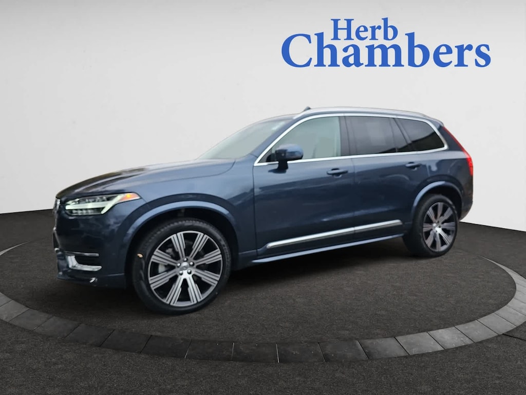 Used 2024 Volvo XC90 B6 Ultimate Bright 7-Seater SUV