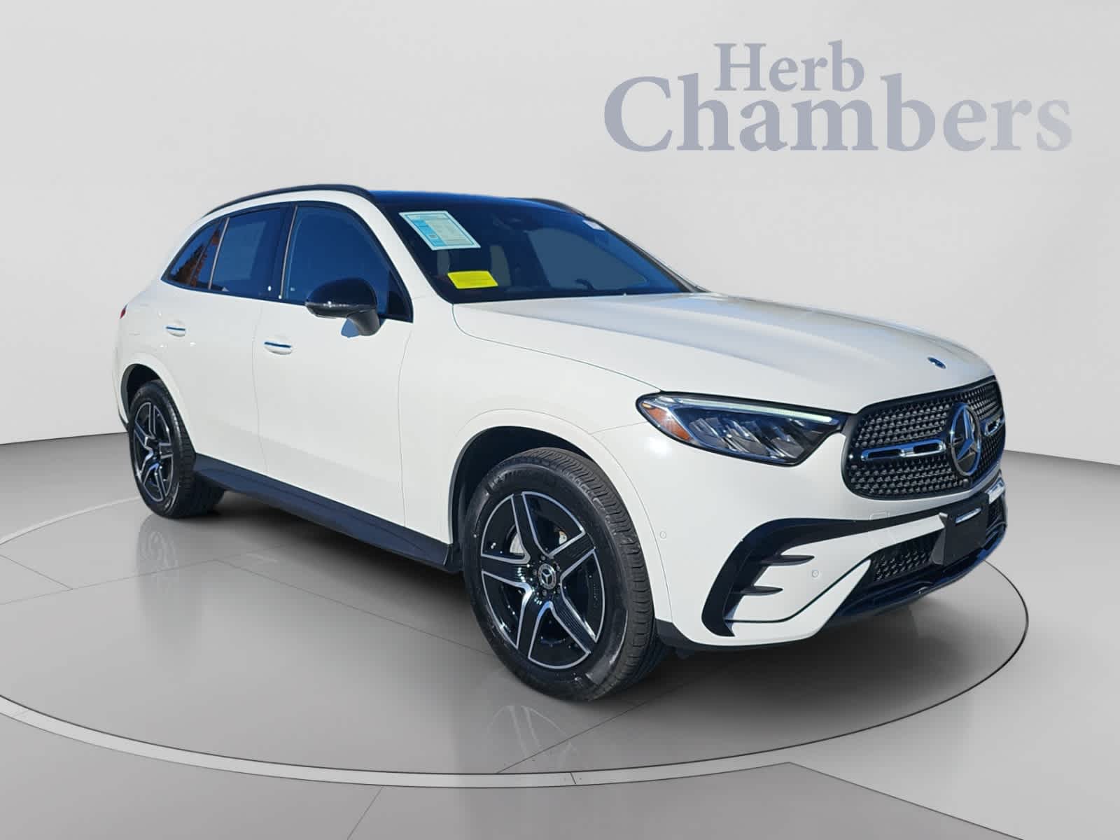 Certified 2026 Mercedes-Benz GLC 300 4MATIC SUV
