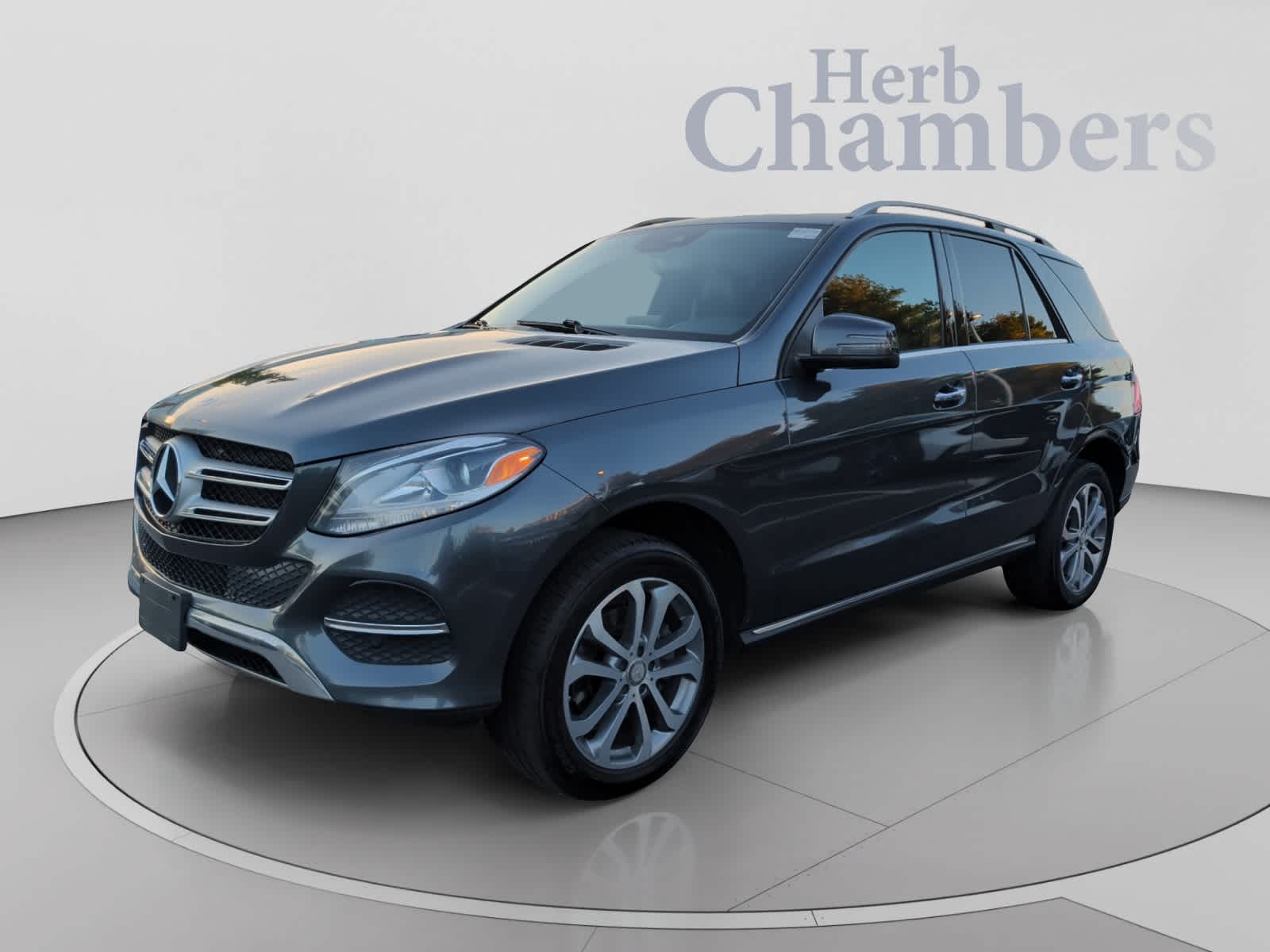 Used 2016 Mercedes-Benz GLE 350 4MATIC SUV