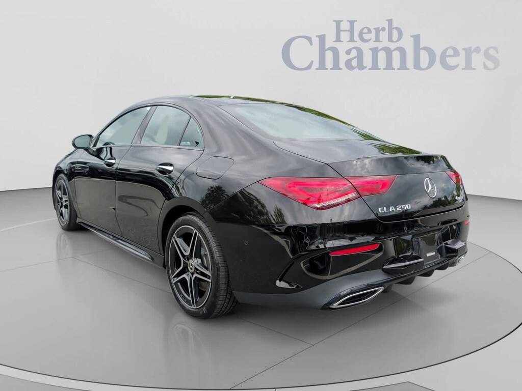 Certified 2023 Mercedes-Benz CLA 250 4MATIC Coupe