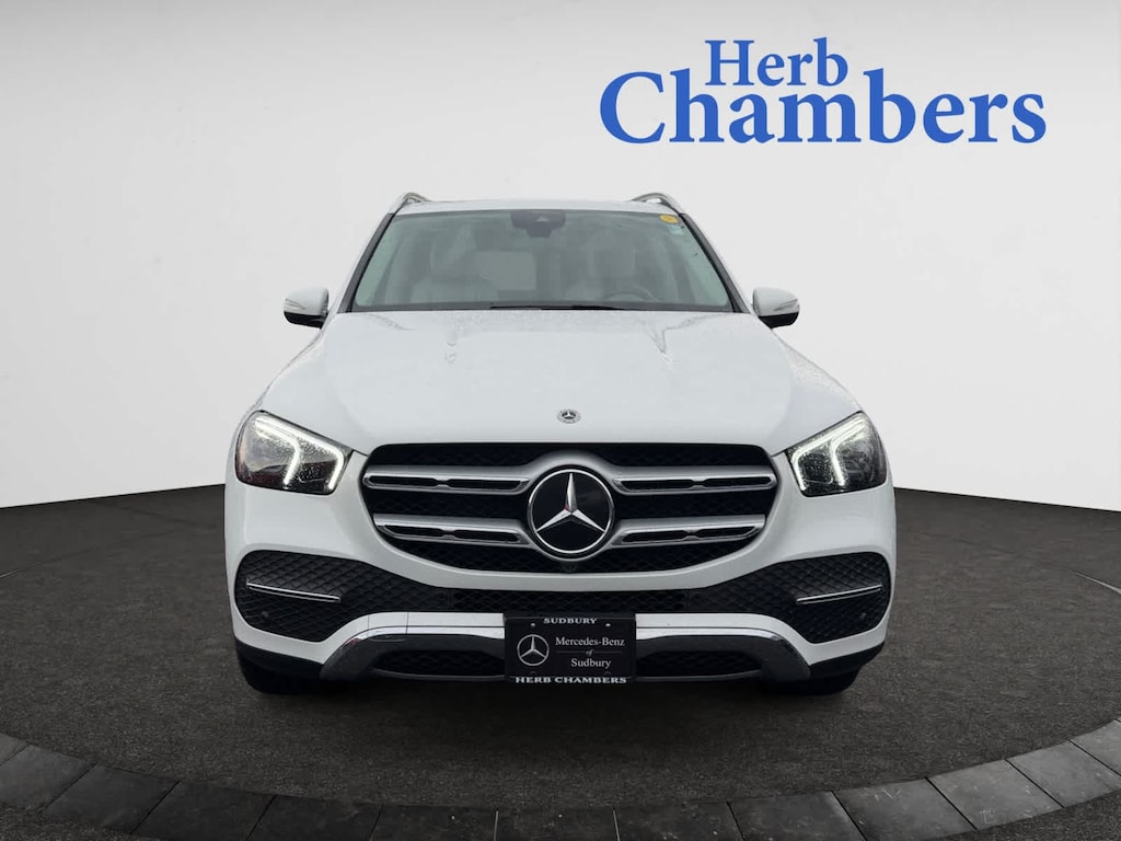 Certified 2022 Mercedes-Benz GLE 350 4MATIC SUV