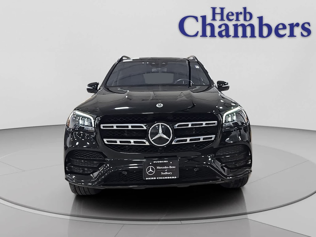 Certified 2023 Mercedes-Benz GLS 450 4MATIC SUV